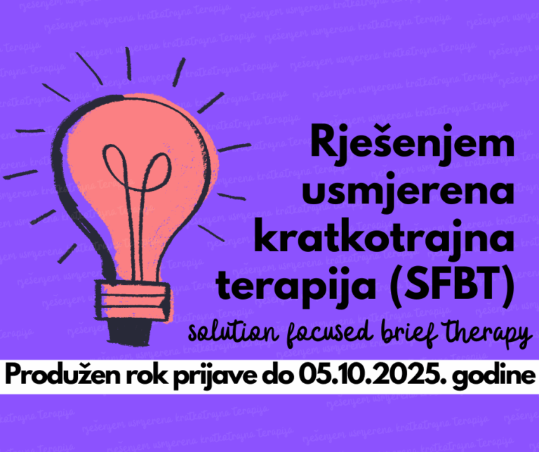 Produžen rok za prijave!