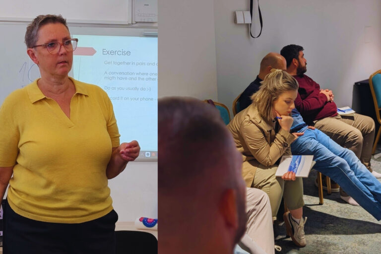 ZAVRŠEN UVODNI SEMINAR IZ RJEŠENJEM USMJERENE KRATKOTRAJNE TERAPIJE: KA ZAJEDNICI SFBT PRAKTIČARA